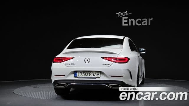 Mercedes-Benz CLS-Class C257 4