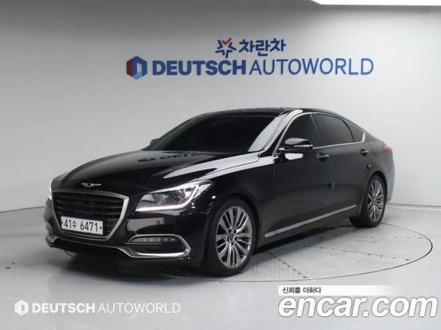 Genesis G80