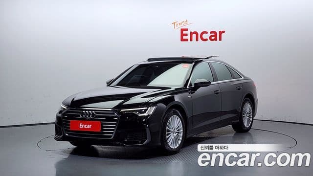 Audi A6 (C8)