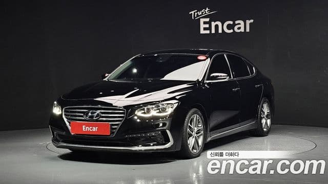 Hyundai Grandeur IG