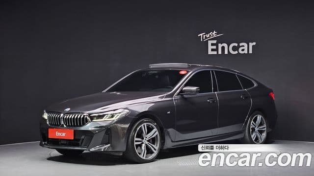BMW 6 Series GT (G32)