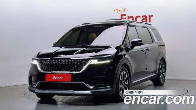 Kia Carnival 4th Gen