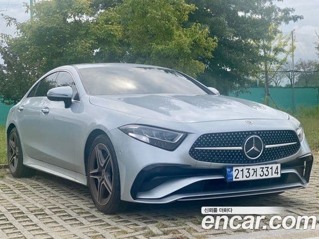 Mercedes-Benz CLS-Class C257 3