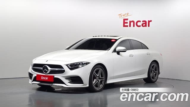 Mercedes-Benz CLS-Class C257