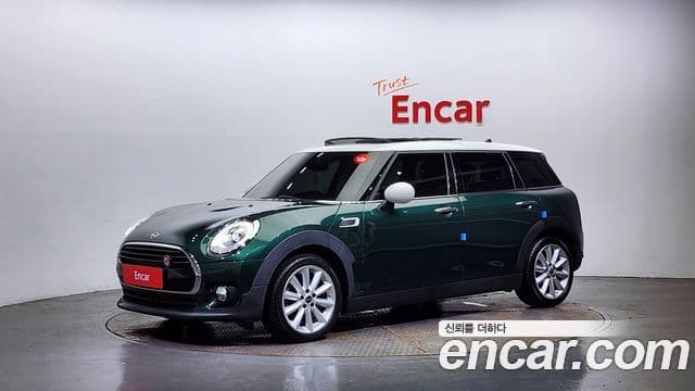 MINI Cooper D Clubman