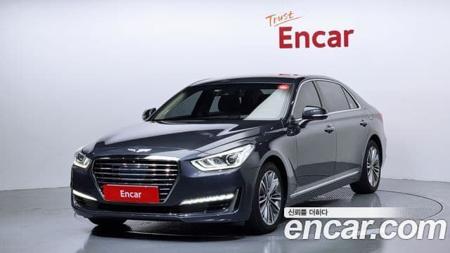 Genesis EQ900