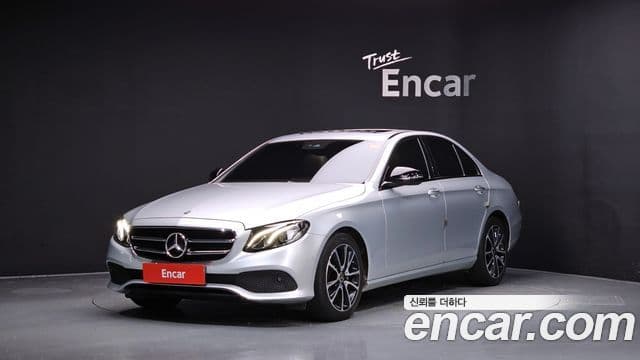 Mercedes-Benz E-Class W213