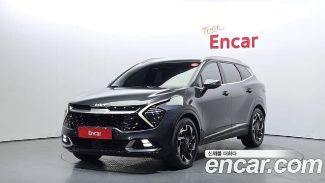 Kia Sportage 5th Gen