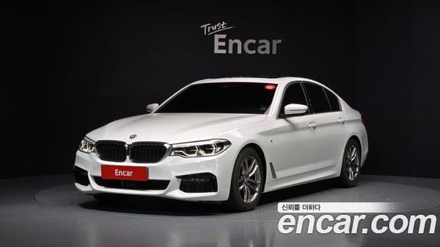 BMW 5 Series (G30)