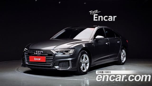 Audi A6 (C8)