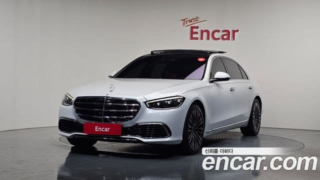 Mercedes-Benz S-Class W223