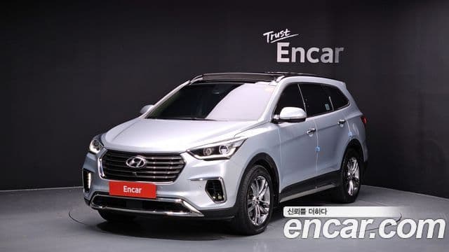 Hyundai The New Maxcruz