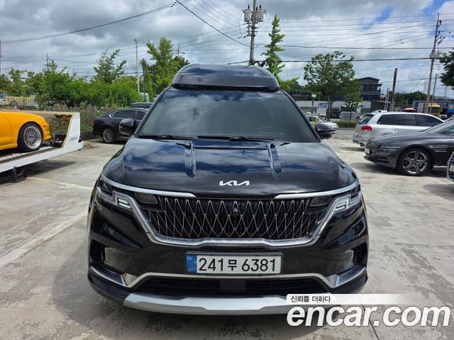 Kia Carnival 4th Gen