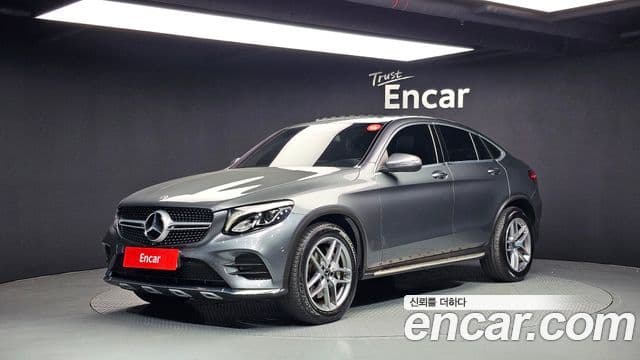 Mercedes-Benz GLC-Class X253