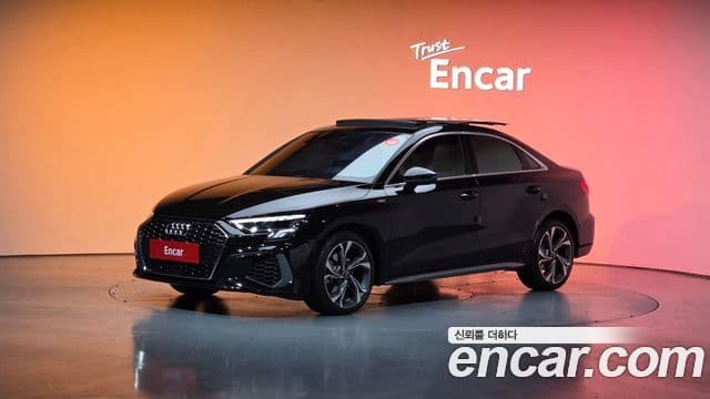 Audi A3 (8Y)
