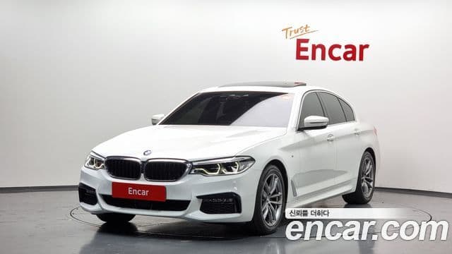 BMW 5 Series (G30)
