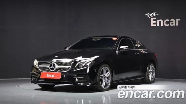 Mercedes-Benz E-Class W213