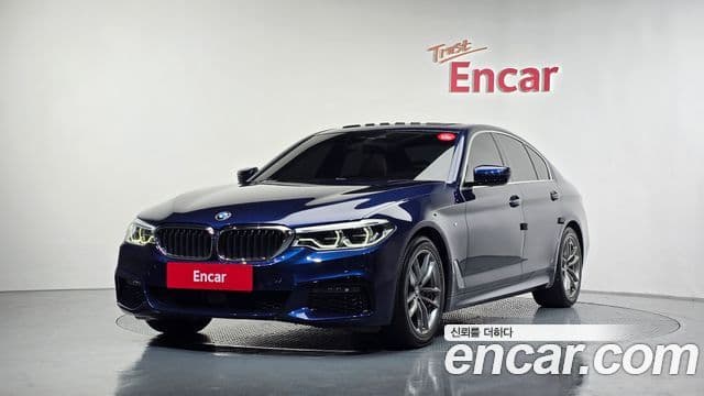 BMW 5 Series (G30)