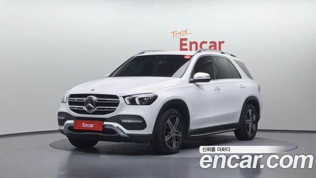 Mercedes-Benz GLE-Class W167