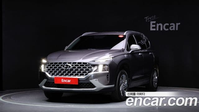 Hyundai The New Santa Fe