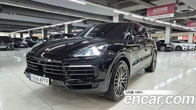 Porsche Cayenne (PO536)