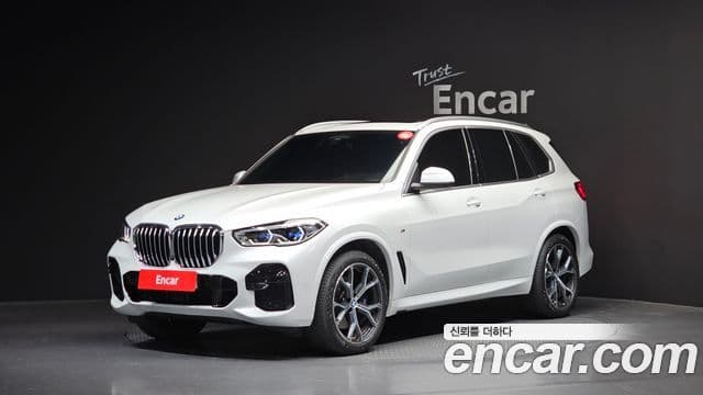 BMW X5 (G05)