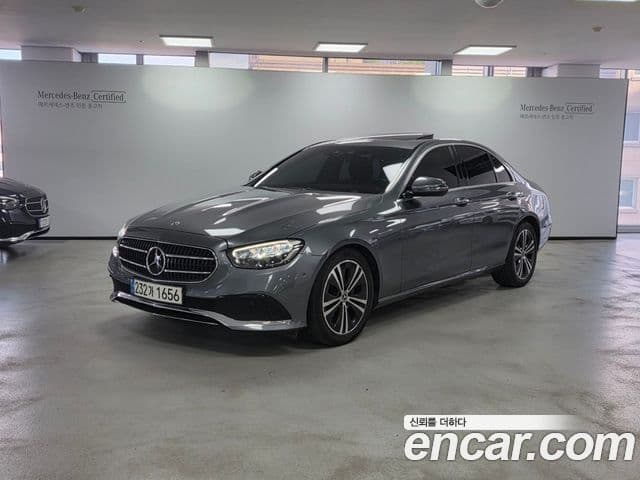 Mercedes-Benz E-Class W213