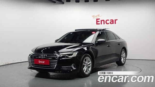 Audi A6 (C8)