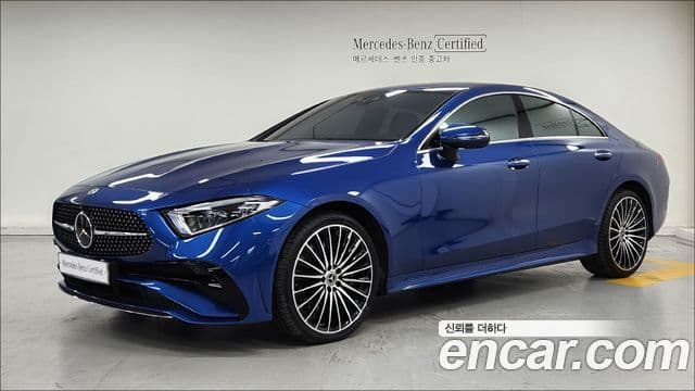 Mercedes-Benz CLS-Class C257