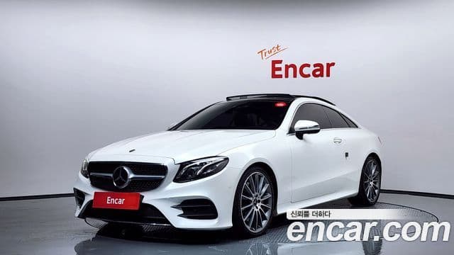 Mercedes-Benz E-Class W213 1