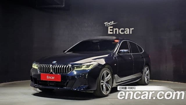 BMW 6 Series GT (G32)
