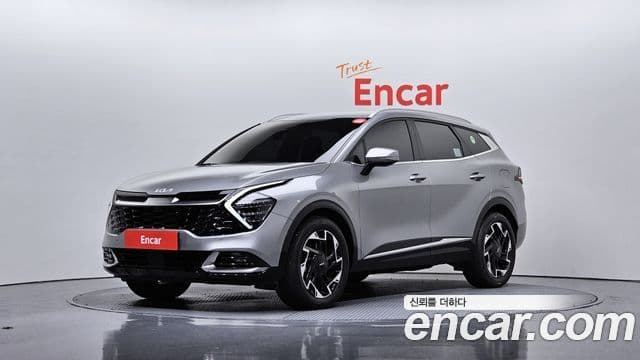 Kia Sportage 5th Gen