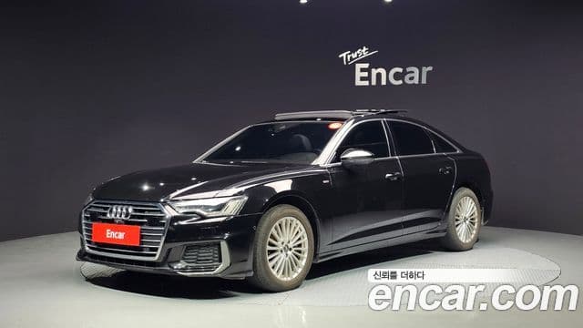 Audi A6 (C8)
