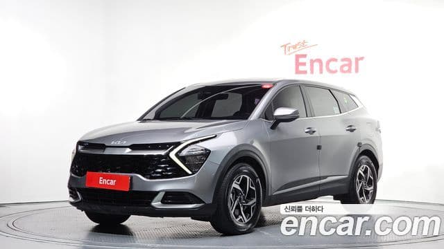Kia Sportage 5th Gen