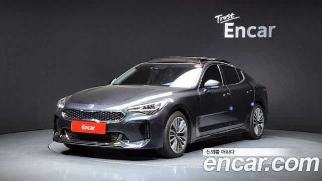 Kia Stinger