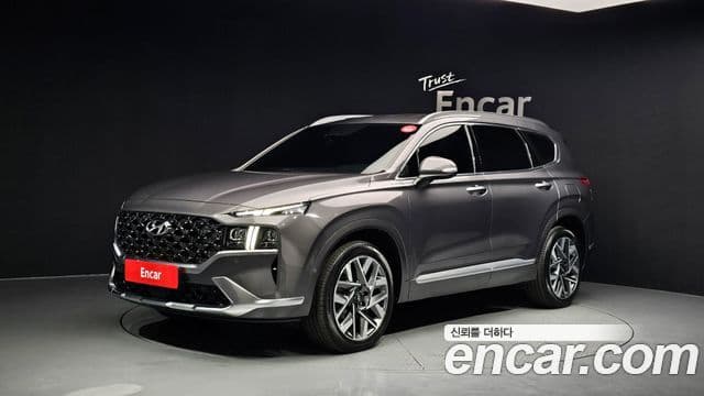 Hyundai The New Santa Fe