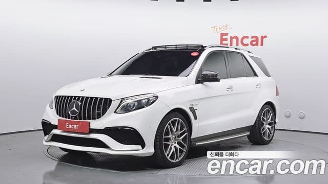 Mercedes-Benz GLE-Class W166