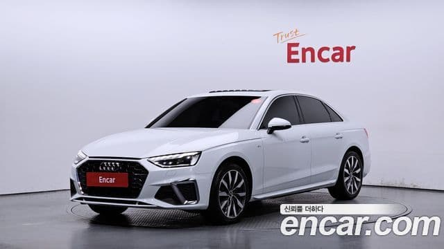 Audi A4 (B9)