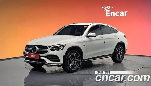 Mercedes-Benz GLC-Class X253