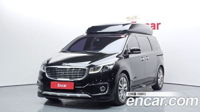 Kia All New Carnival