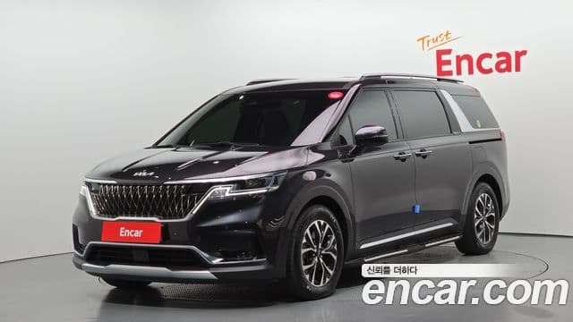 Kia Carnival 4th Gen