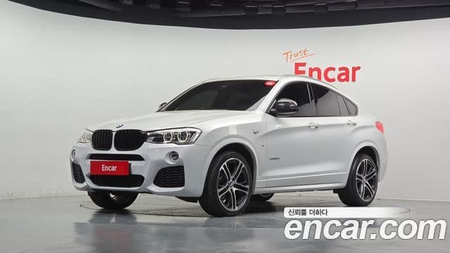 BMW X4 (F26)