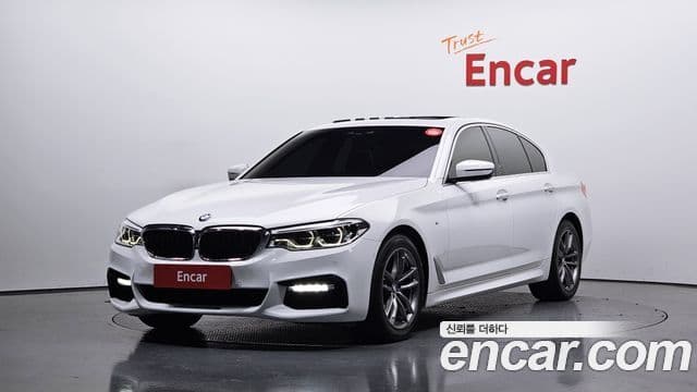 BMW 5 Series (G30)
