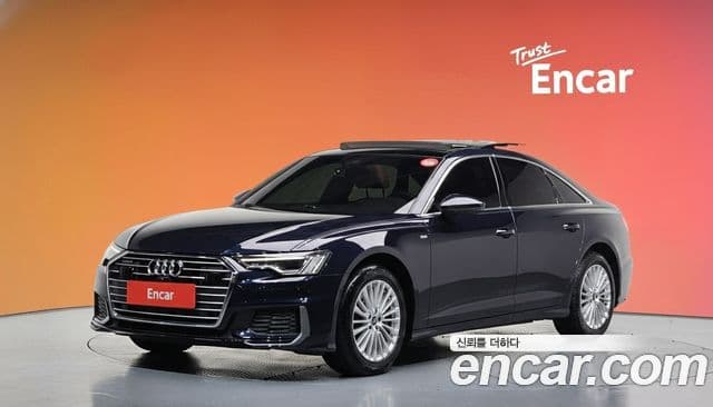 Audi A6 (C8)