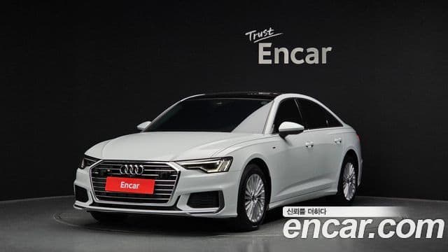 Audi A6 (C8)