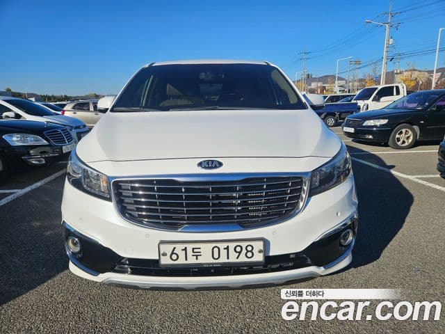 Kia All New Carnival