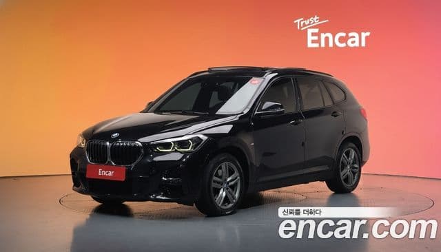 BMW X1 (F48)