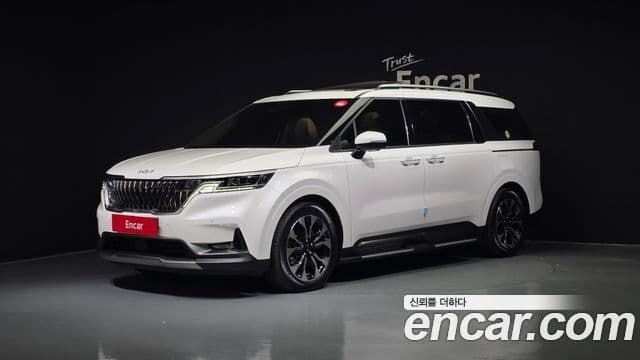 Kia Carnival 4th Gen