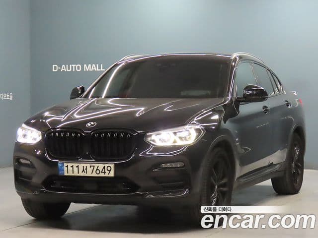 BMW X4 (G02)