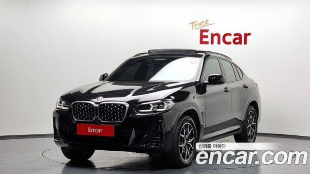 BMW X4 (G02)